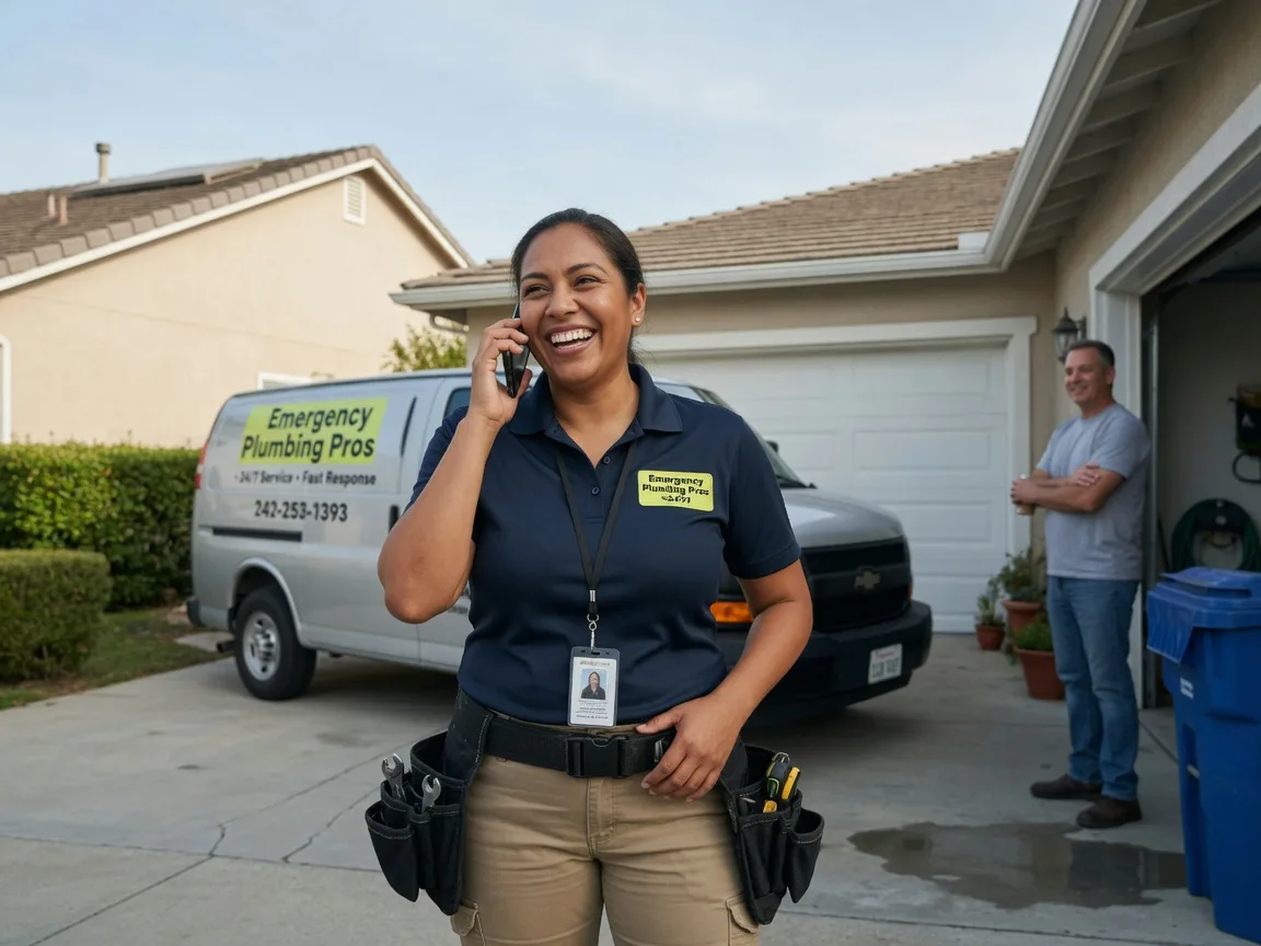 Emergency Plumber Santa Fe, TX FAQs